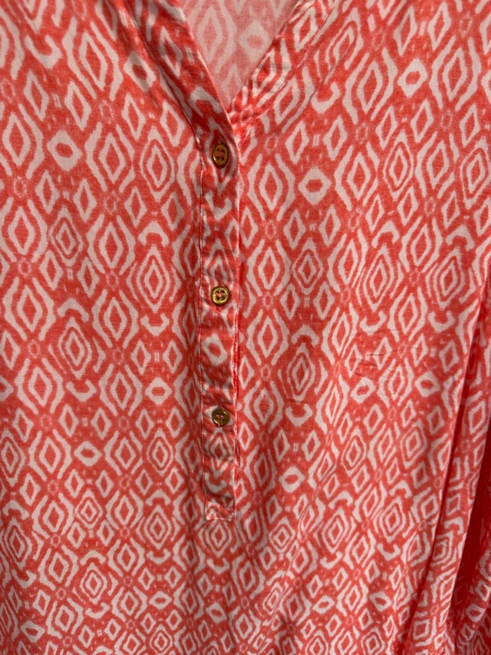 Grand & Greene Rayon Lightweight Blouse - Picture 4 of 7